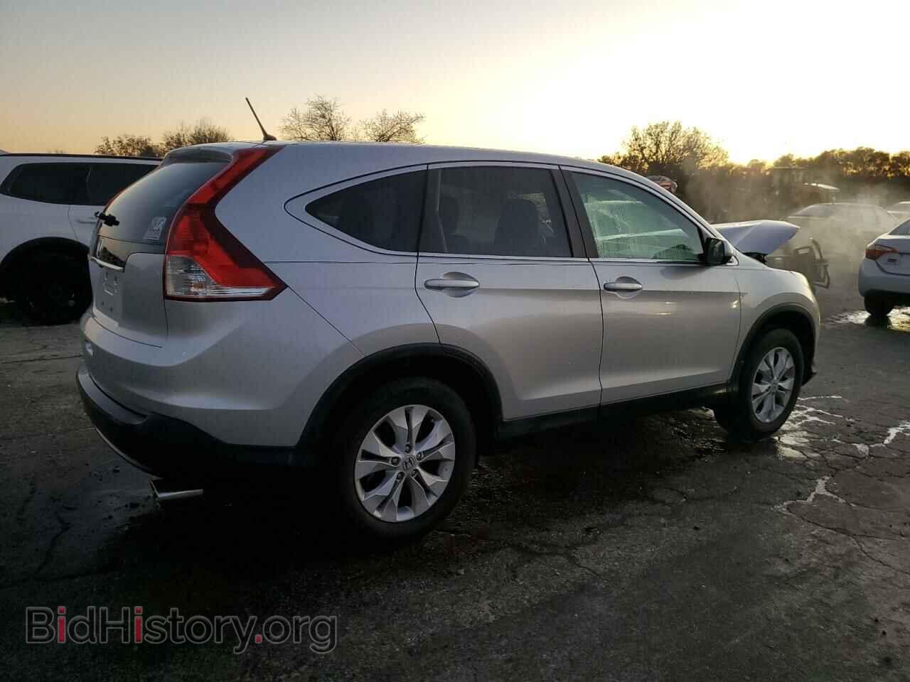 2014 HONDA CRV - VIN: 2HKRM3H51EH548175 - Фото 3