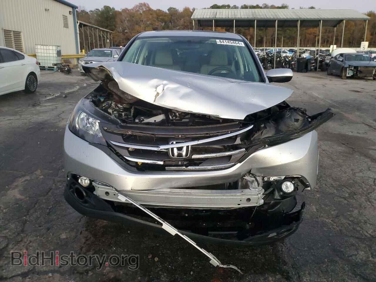 2014 HONDA CRV - VIN: 2HKRM3H51EH548175 - Фото 5