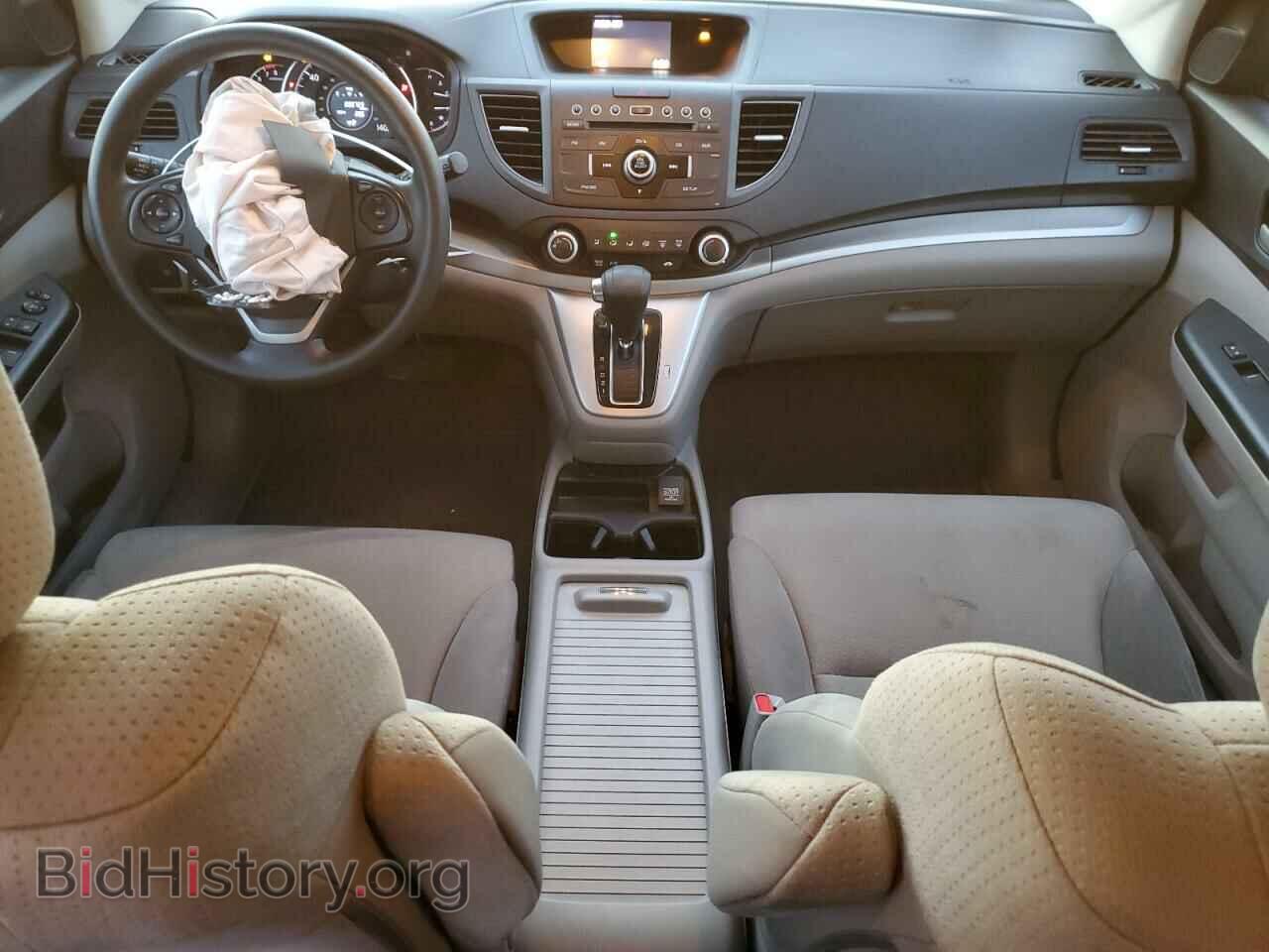 2014 HONDA CRV - VIN: 2HKRM3H51EH548175 - Фото 8