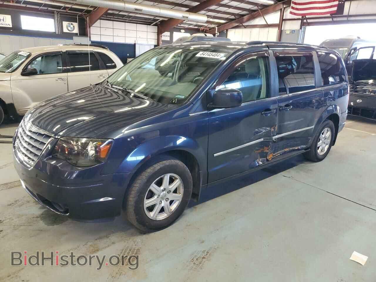 Photo 2A8HR54129R512475 - CHRYSLER MINIVAN 2009