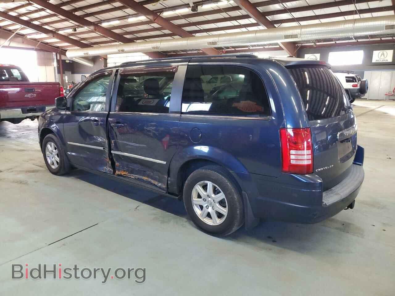 2009 CHRYSLER MINIVAN - VIN: 2A8HR54129R512475 - Фото 2