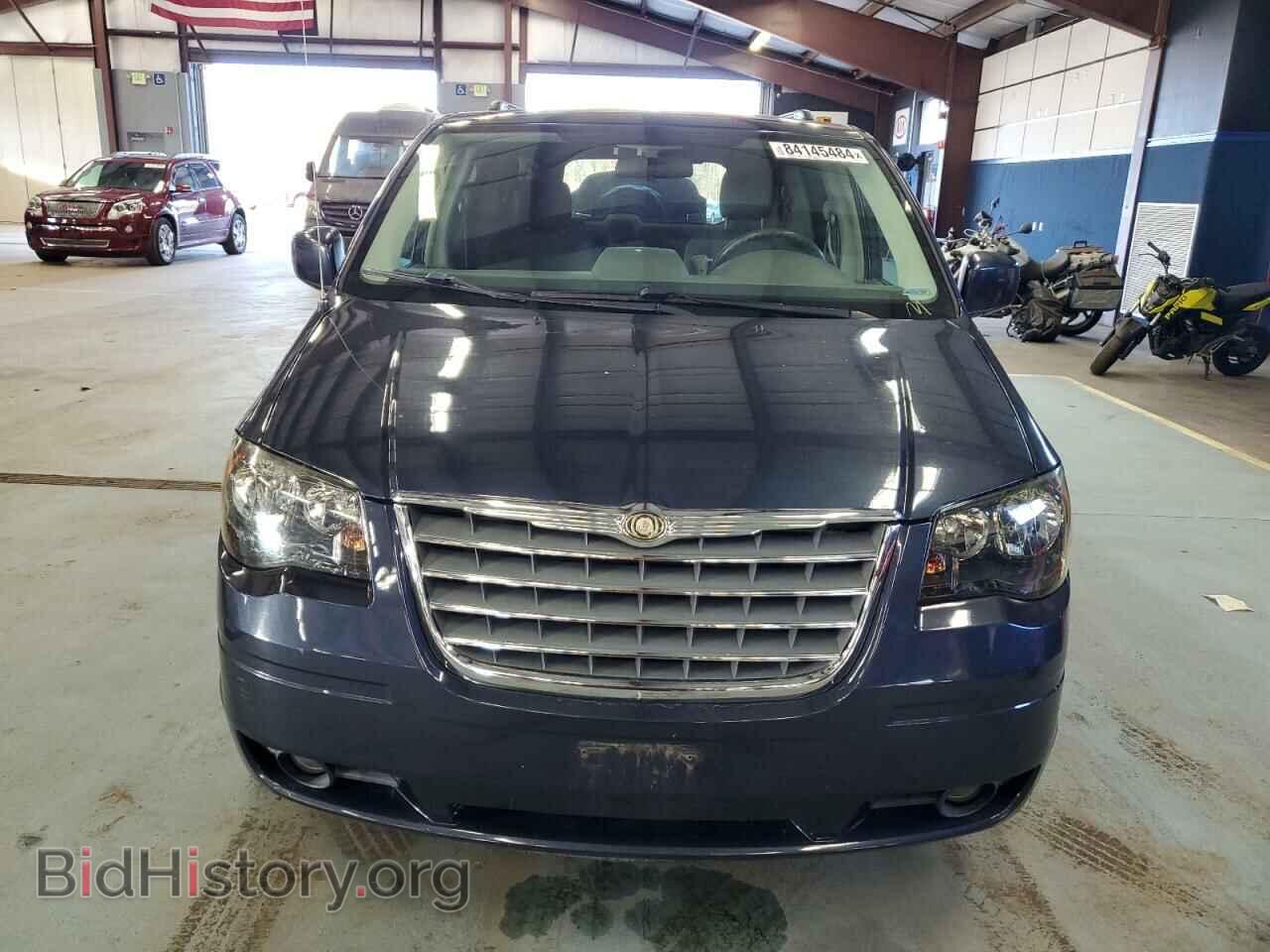 2009 CHRYSLER MINIVAN - VIN: 2A8HR54129R512475 - Фото 5