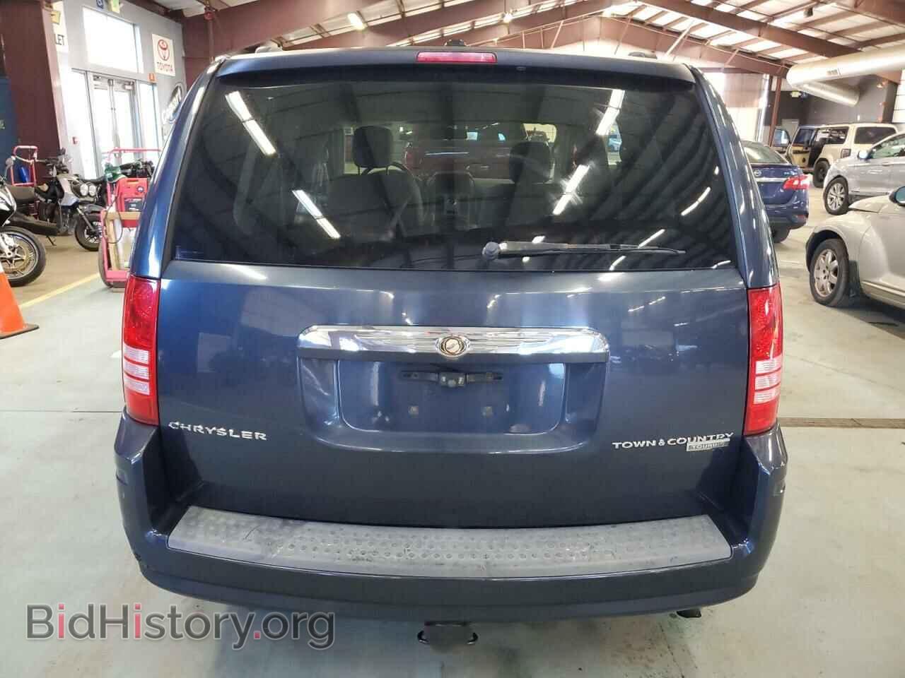 2009 CHRYSLER MINIVAN - VIN: 2A8HR54129R512475 - Фото 6