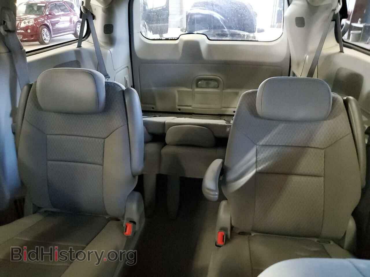 2009 CHRYSLER MINIVAN - VIN: 2A8HR54129R512475 - Фото 10