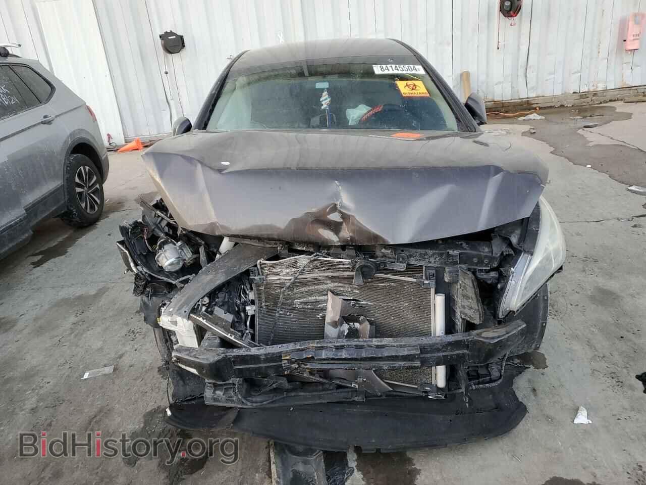 2017 HYUNDAI SONATA - VIN: 5NPE24AF1HH570534 - Фото 5