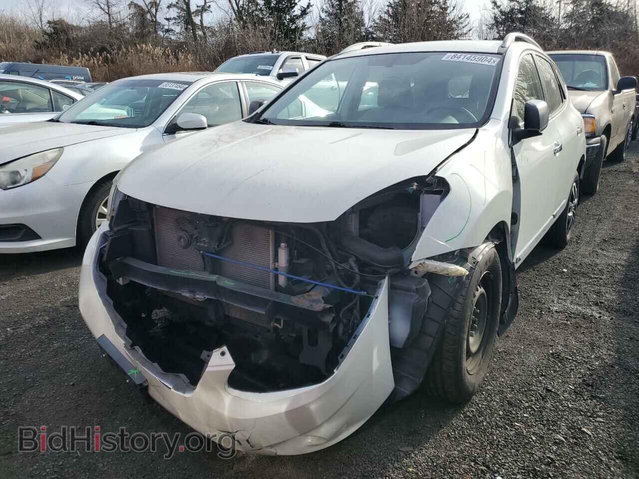 2014 NISSAN ROGUE - VIN: JN8AS5MVXEW711036 - Фото 5