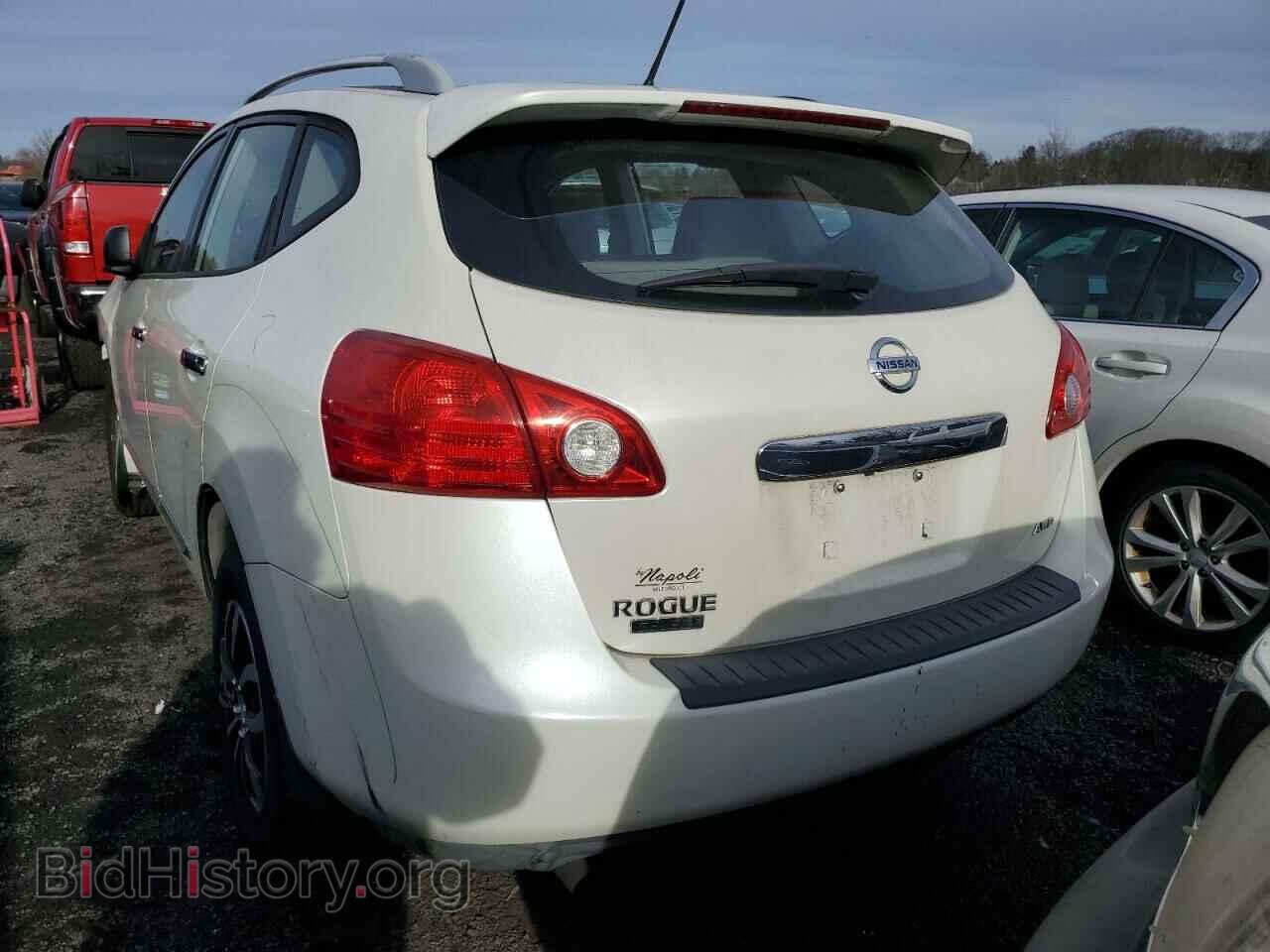 2014 NISSAN ROGUE - VIN: JN8AS5MVXEW711036 - Фото 6