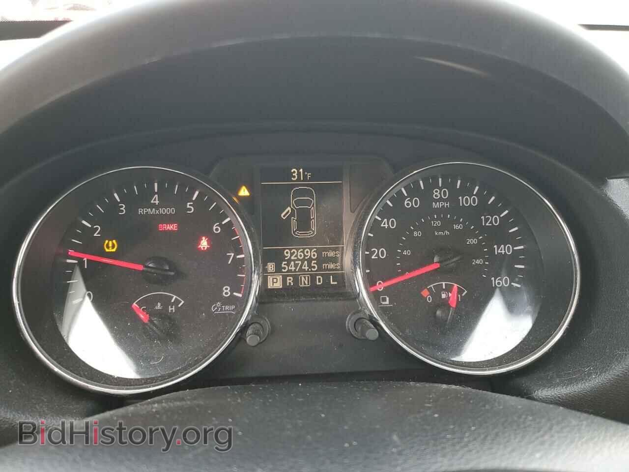 2014 NISSAN ROGUE - VIN: JN8AS5MVXEW711036 - Фото 9