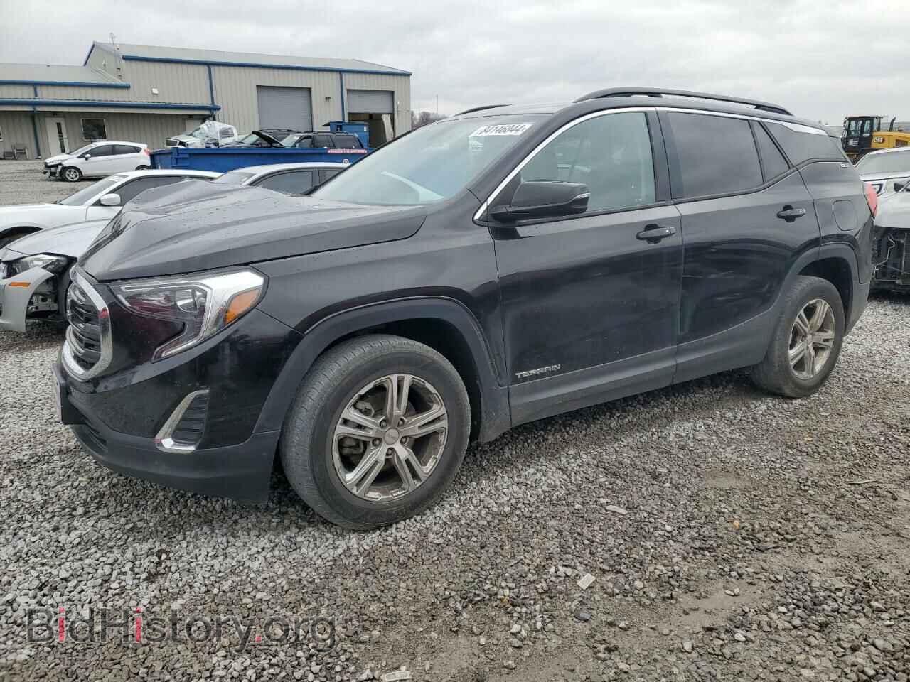 Фотография 3GKALTEV4JL274893 - GMC TERRAIN 2018