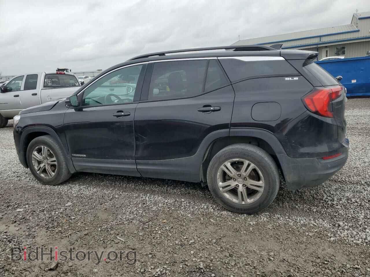 2018 GMC TERRAIN - VIN: 3GKALTEV4JL274893 - Фото 2