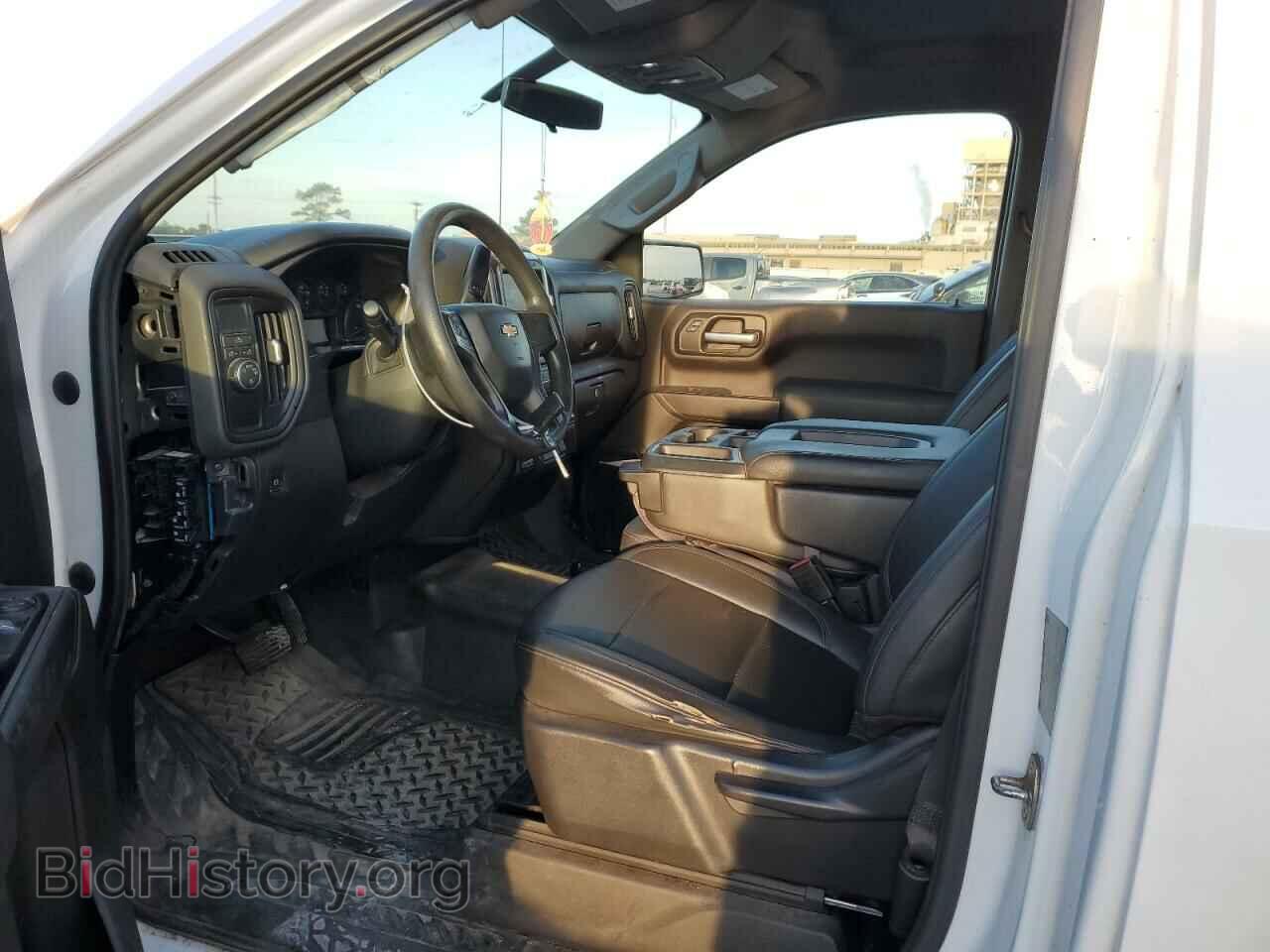 2020 CHEVROLET ALL Models - VIN: 3GCNWAEF0LG237093 - Фото 7