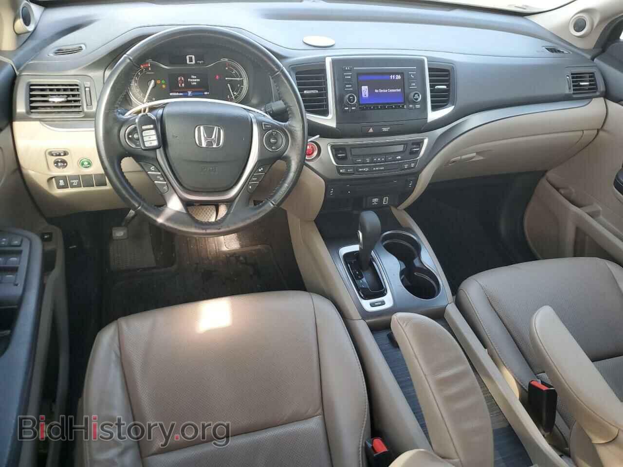 2019 HONDA RIDGELINE - VIN: 5FPYK2F55KB001328 - Фото 8