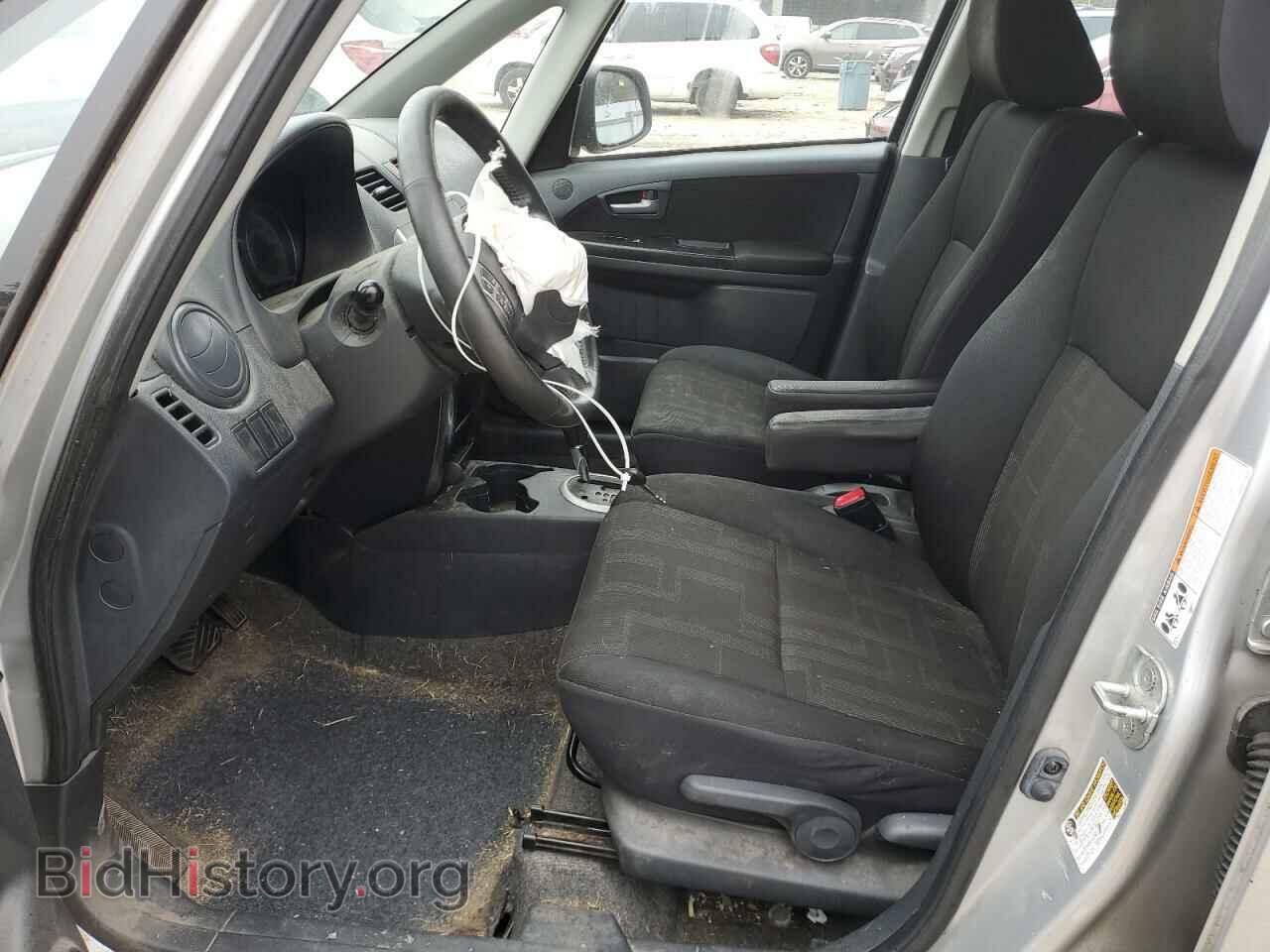 2012 SUZUKI SX4 - VIN: JS2YC5A39C6305357 - Photo 7