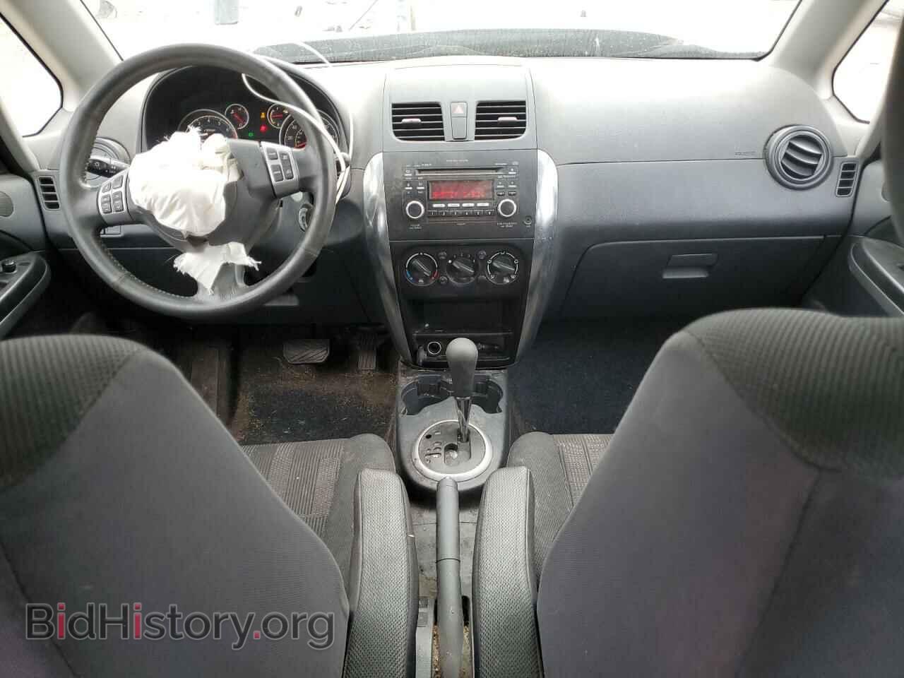 2012 SUZUKI SX4 - VIN: JS2YC5A39C6305357 - Photo 8