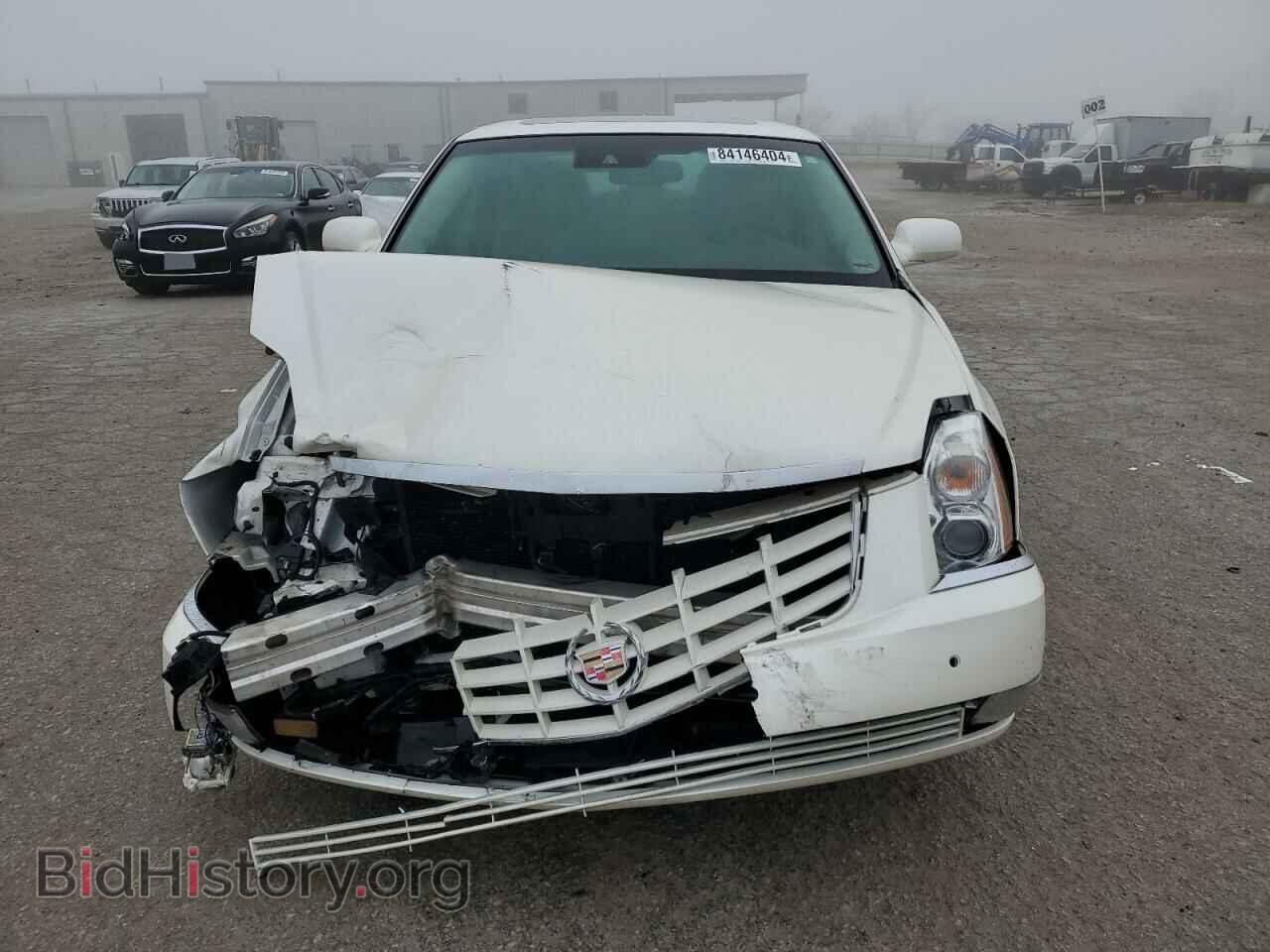 2010 CADILLAC DTS - VIN: 1G6KH5EY7AU109307 - Фото 5