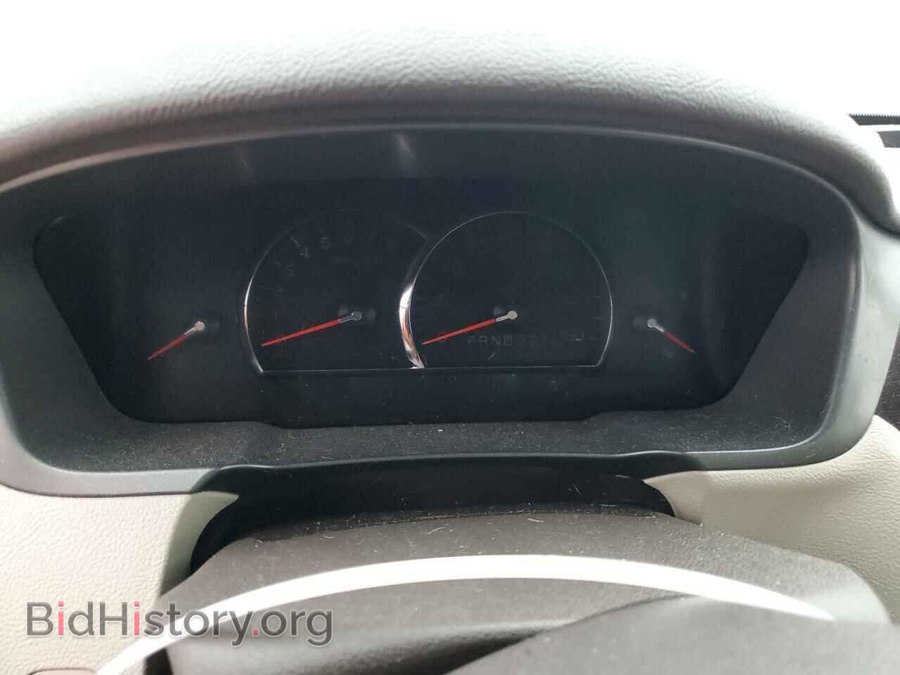 2010 CADILLAC DTS - VIN: 1G6KH5EY7AU109307 - Фото 9