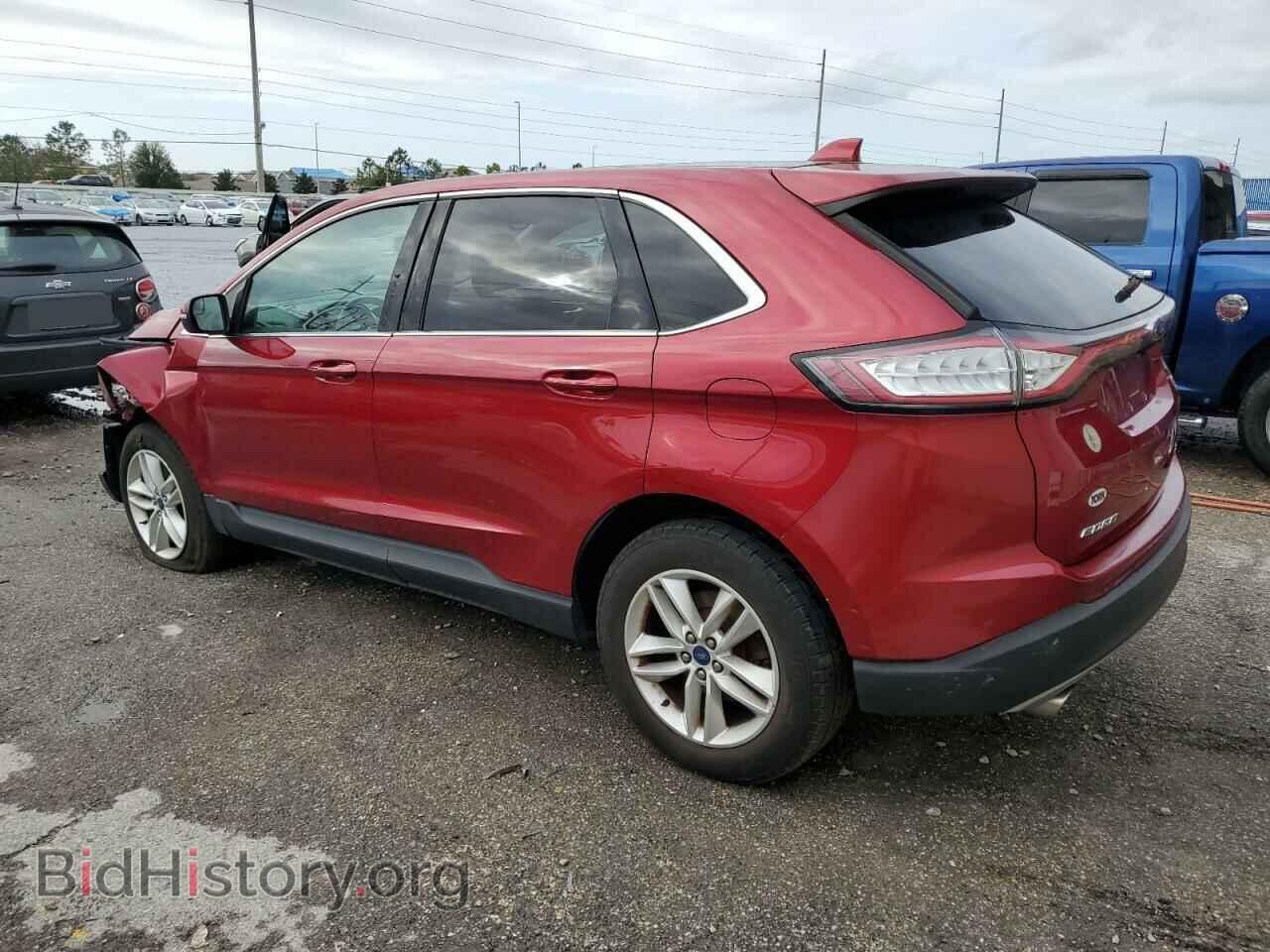 2018 FORD EDGE - VIN: 2FMPK4J92JBB55190 - Photo 2