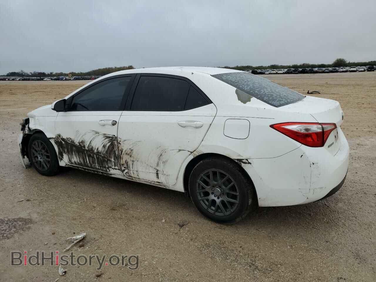2016 TOYOTA COROLLA - VIN: 5YFBURHE3GP416996 - Фото 2