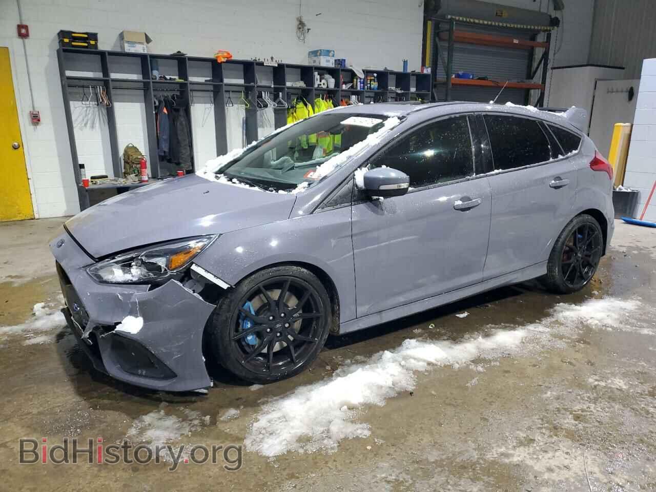 Photo WF0DP3TH5G4115743 - FORD FOCUS 2016
