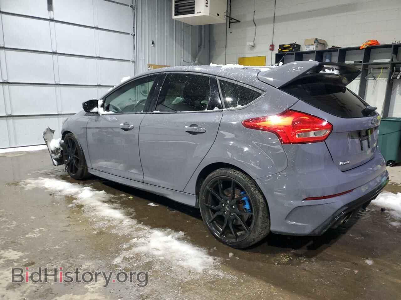 2016 FORD FOCUS - VIN: WF0DP3TH5G4115743 - Photo 2