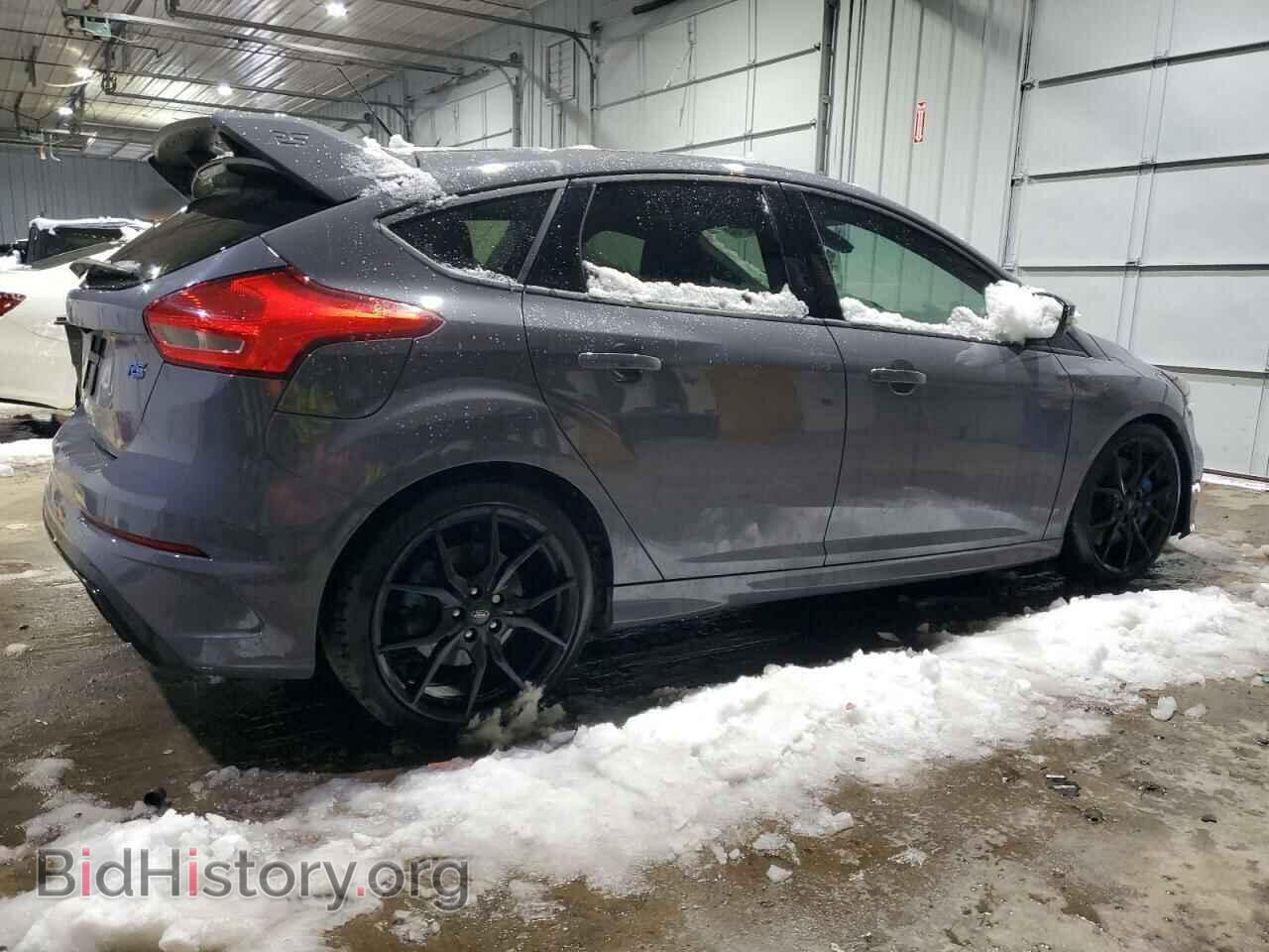 2016 FORD FOCUS - VIN: WF0DP3TH5G4115743 - Photo 3
