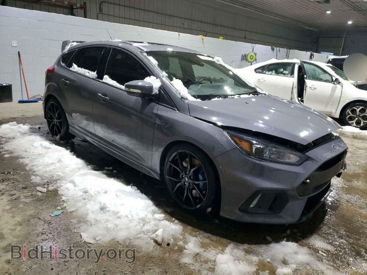 2016 FORD FOCUS - VIN: WF0DP3TH5G4115743 - Photo 4