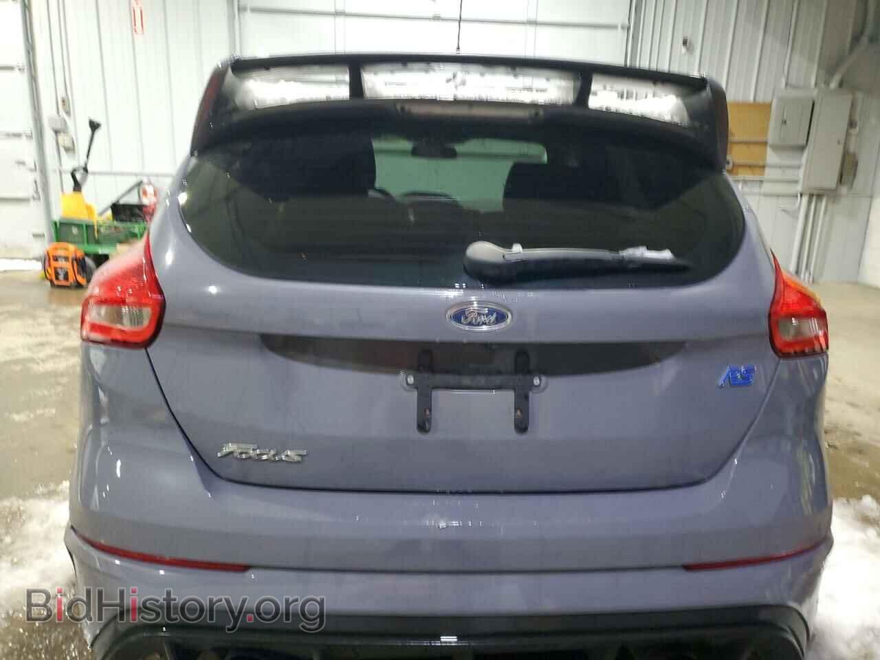 2016 FORD FOCUS - VIN: WF0DP3TH5G4115743 - Photo 6