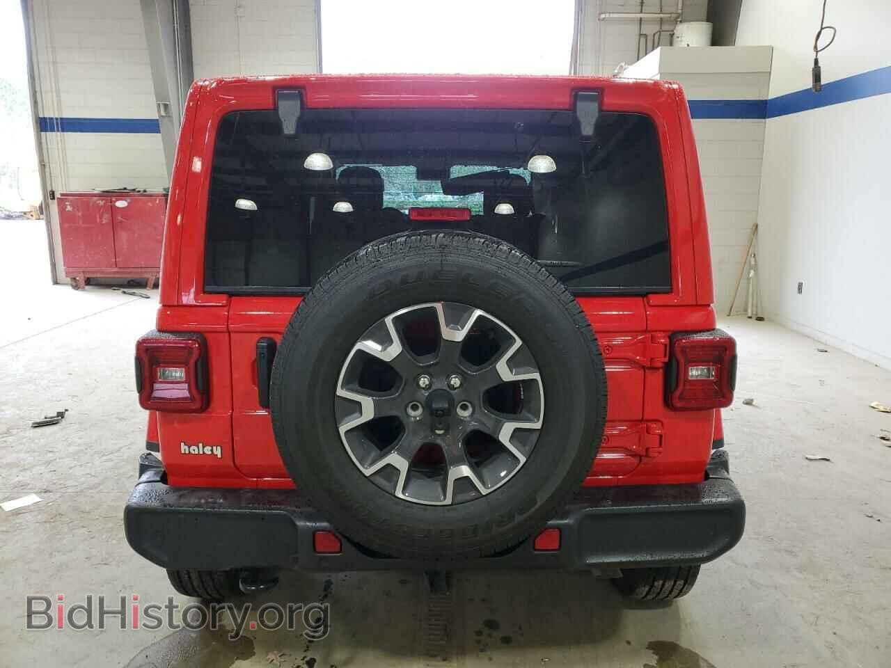 2024 JEEP WRANGLER - VIN: 1C4PJXEG8RW246069 - Фото 6