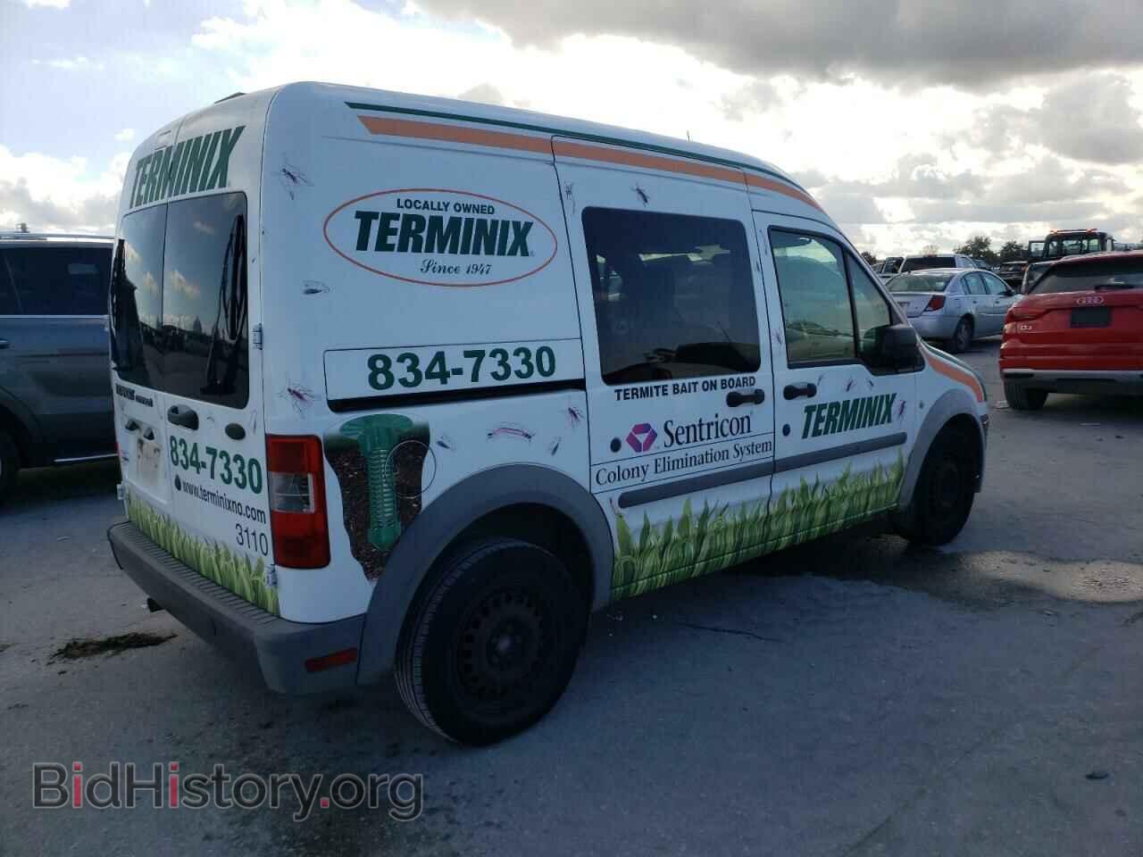 2013 FORD TRANSIT - VIN: NM0LS6AN3DT148942 - Фото 3
