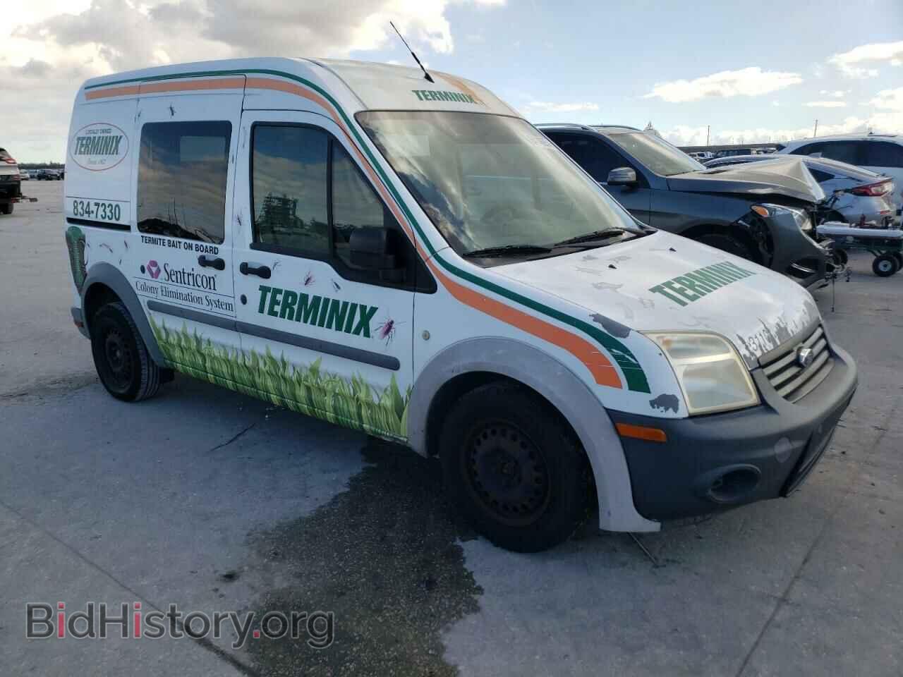 2013 FORD TRANSIT - VIN: NM0LS6AN3DT148942 - Фото 4