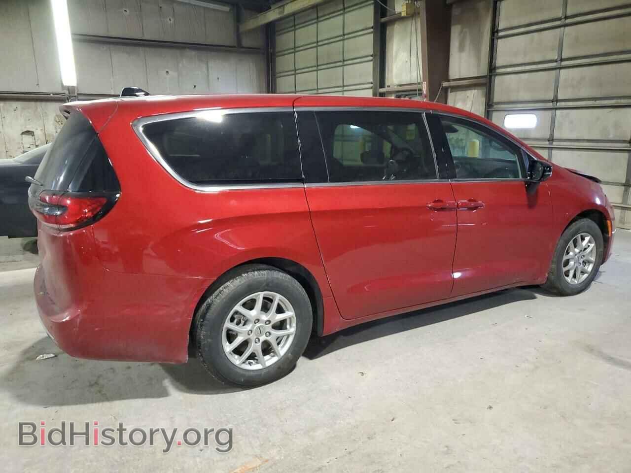 2024 CHRYSLER PACIFICA - VIN: 2C4RC1BG3RR182195 - Фото 3