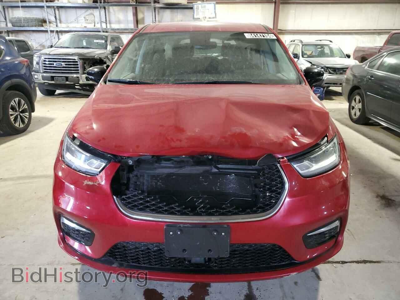 2024 CHRYSLER PACIFICA - VIN: 2C4RC1BG3RR182195 - Фото 5