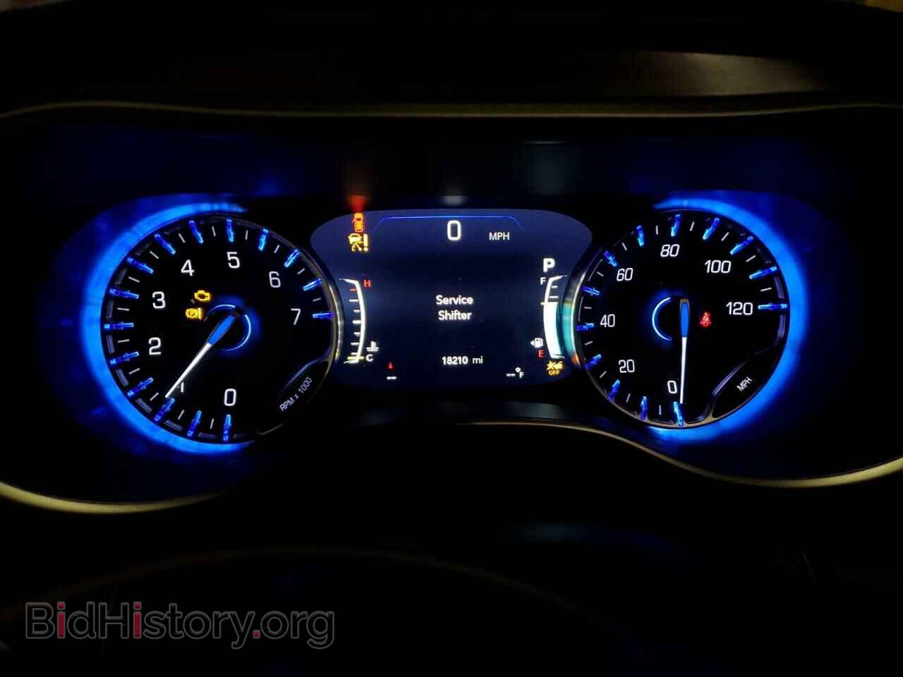 2024 CHRYSLER PACIFICA - VIN: 2C4RC1BG3RR182195 - Фото 9