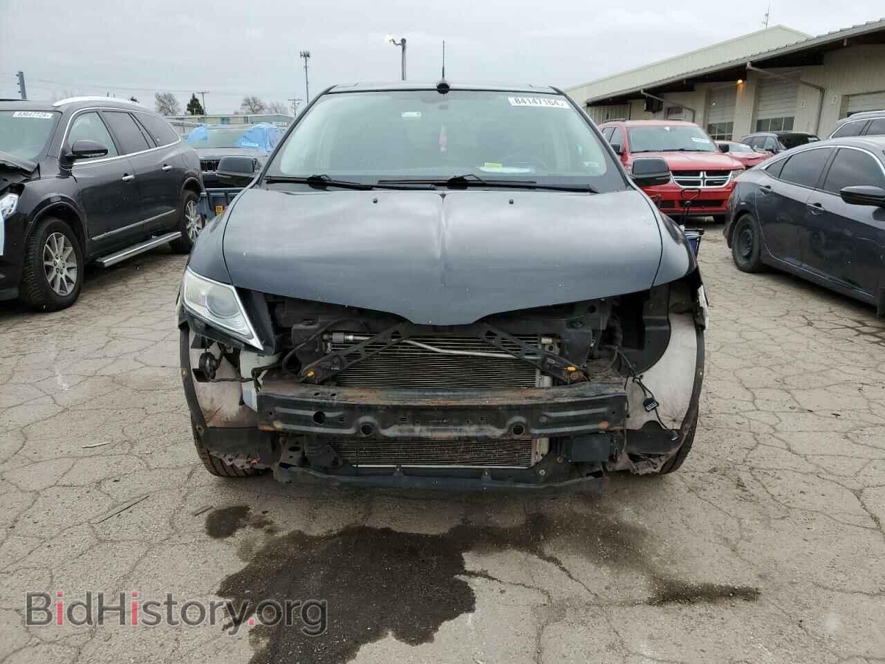2013 LINCOLN MKX - VIN: 2LMDJ8JK6DBL02619 - Фото 5