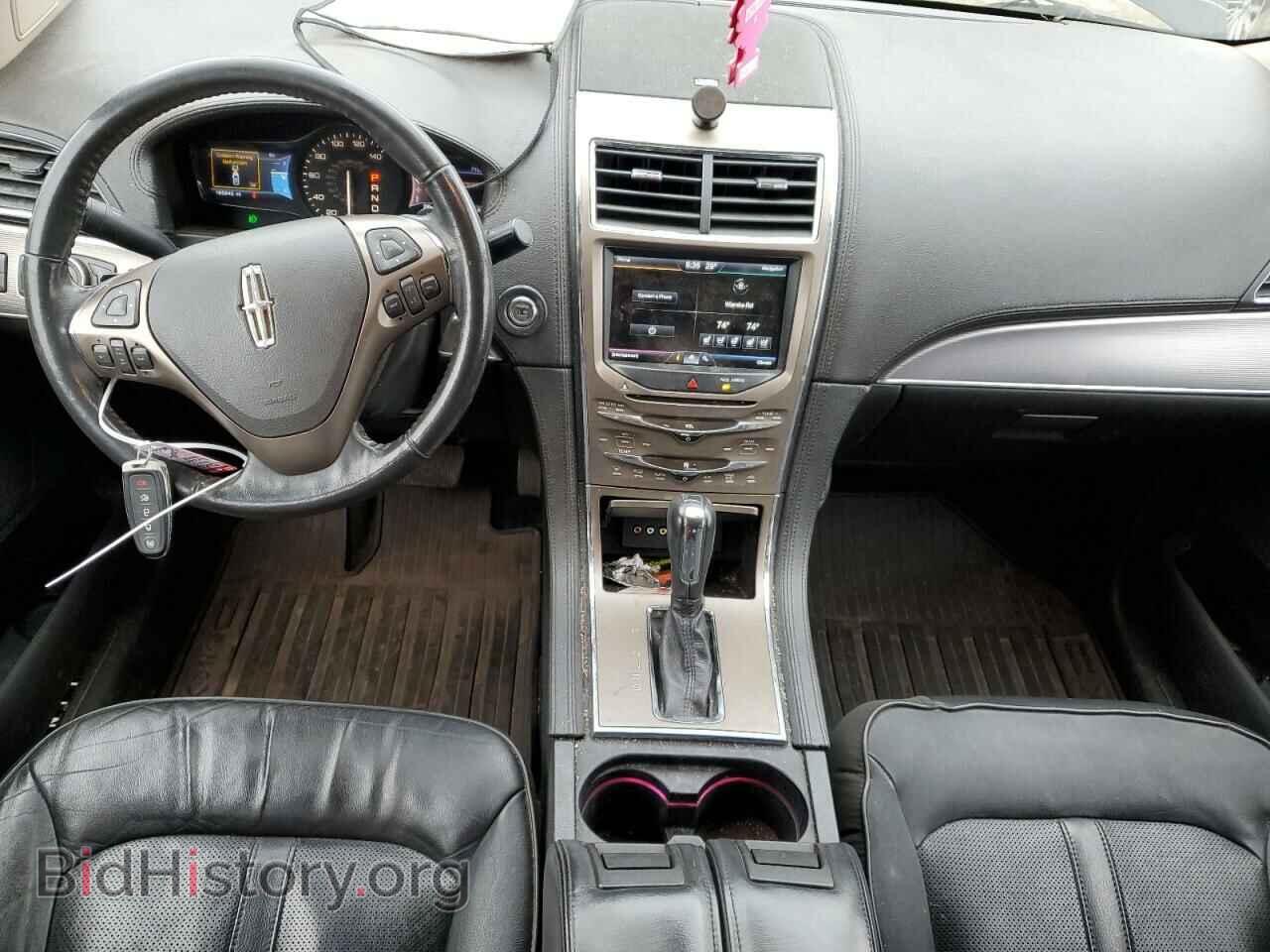 2013 LINCOLN MKX - VIN: 2LMDJ8JK6DBL02619 - Фото 8