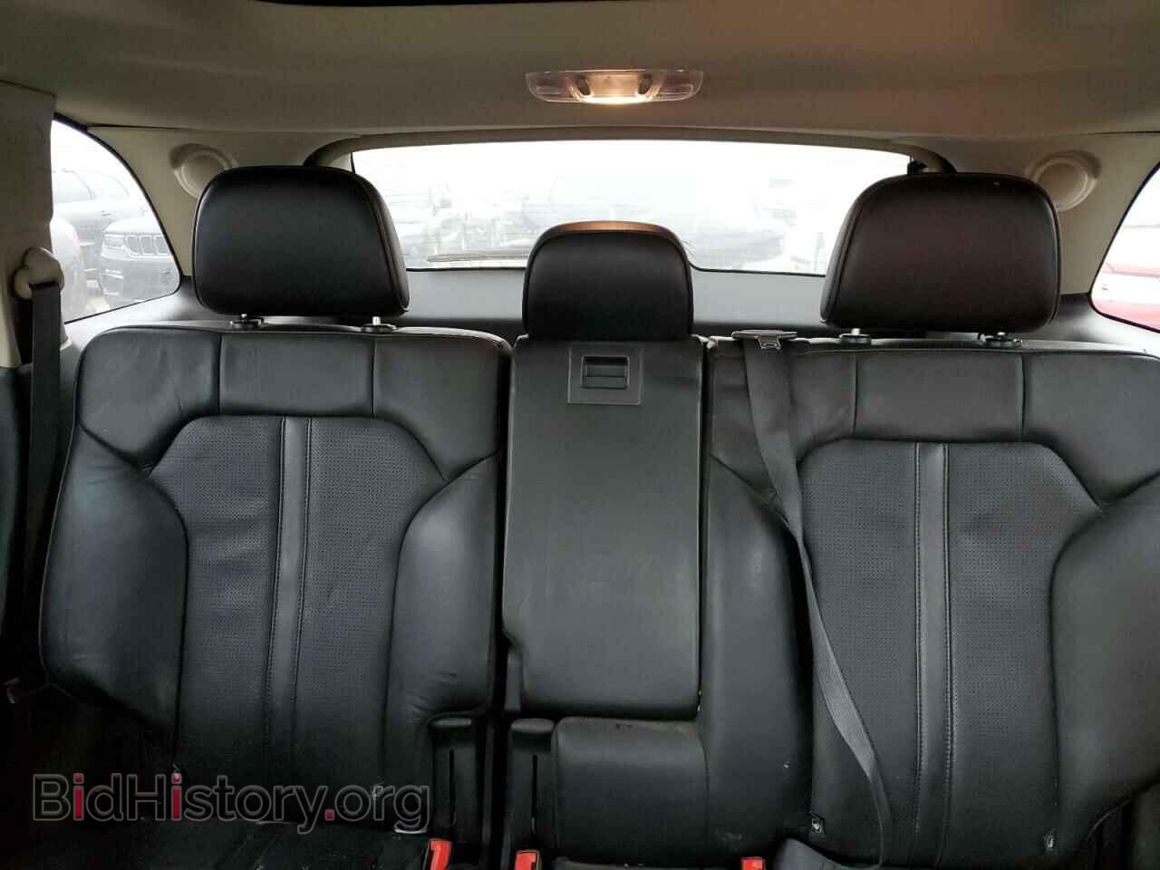 2013 LINCOLN MKX - VIN: 2LMDJ8JK6DBL02619 - Фото 10