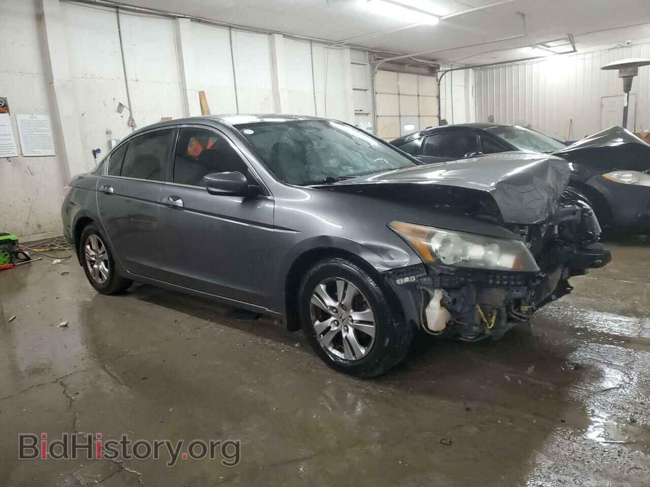 2012 HONDA ACCORD - VIN: 1HGCP2F49CA226312 - Фото 4