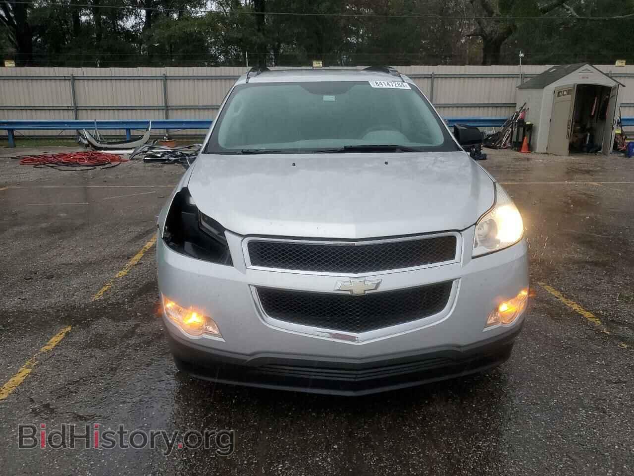 2011 CHEVROLET TRAVERSE - VIN: 1GNKREED7BJ261962 - Фото 5