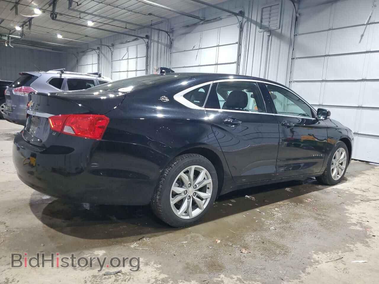 2019 CHEVROLET IMPALA - VIN: 2G11Z5S35K9161797 - Фото 3