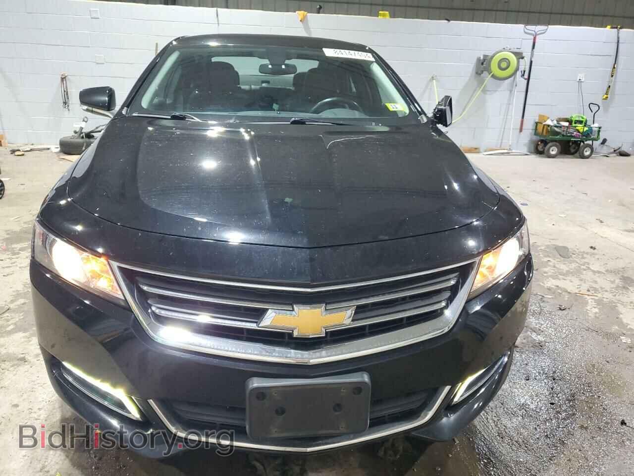 2019 CHEVROLET IMPALA - VIN: 2G11Z5S35K9161797 - Фото 5