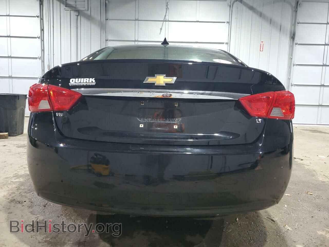 2019 CHEVROLET IMPALA - VIN: 2G11Z5S35K9161797 - Фото 6