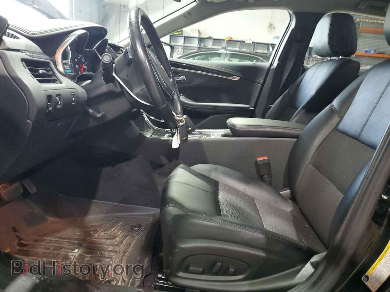 2019 CHEVROLET IMPALA - VIN: 2G11Z5S35K9161797 - Фото 7