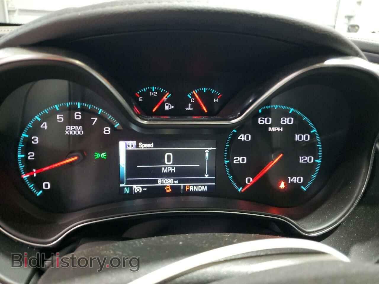 2019 CHEVROLET IMPALA - VIN: 2G11Z5S35K9161797 - Фото 9