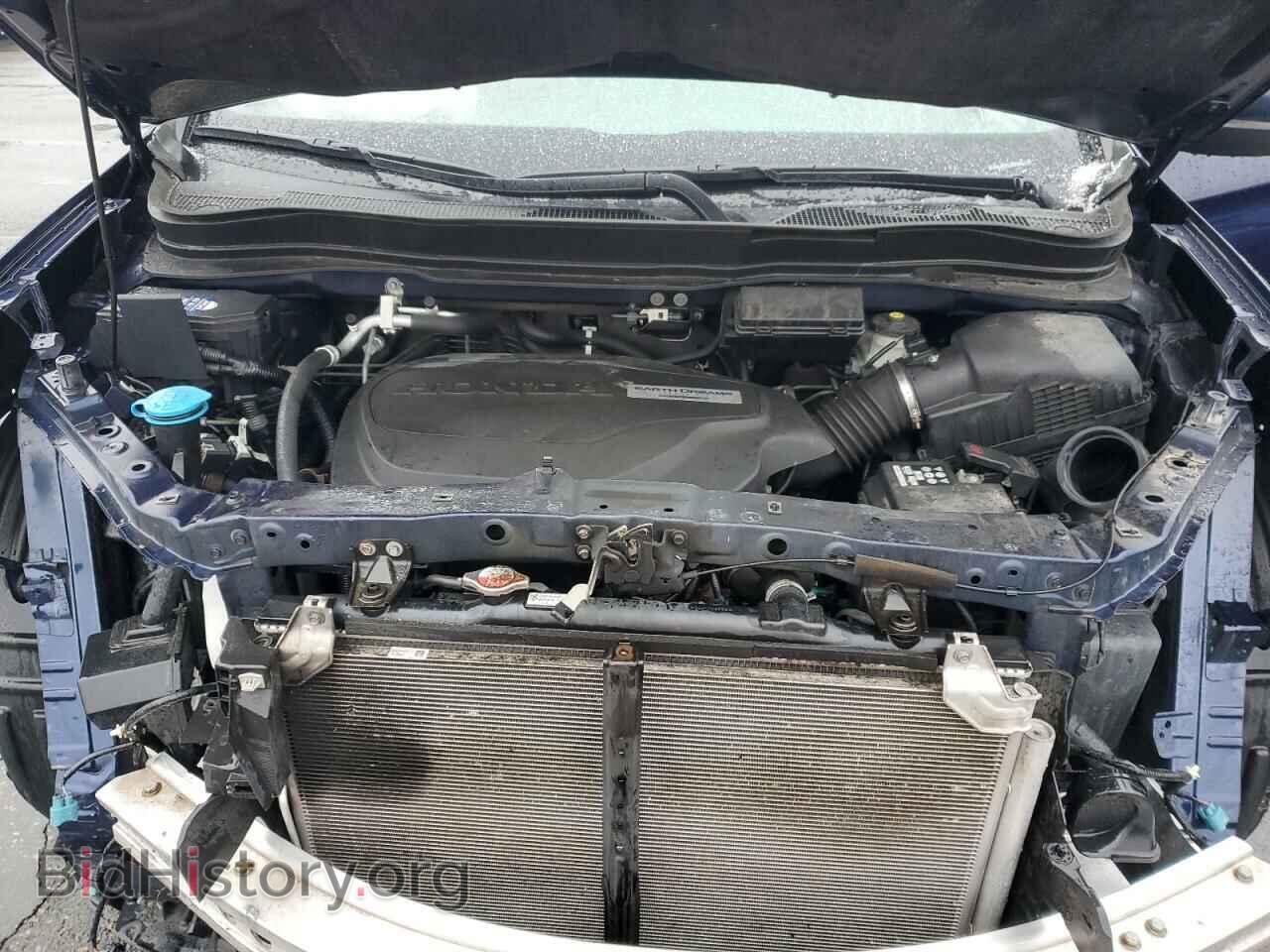 2017 HONDA RIDGELINE - VIN: 5FPYK3F67HB019952 - Фото 11