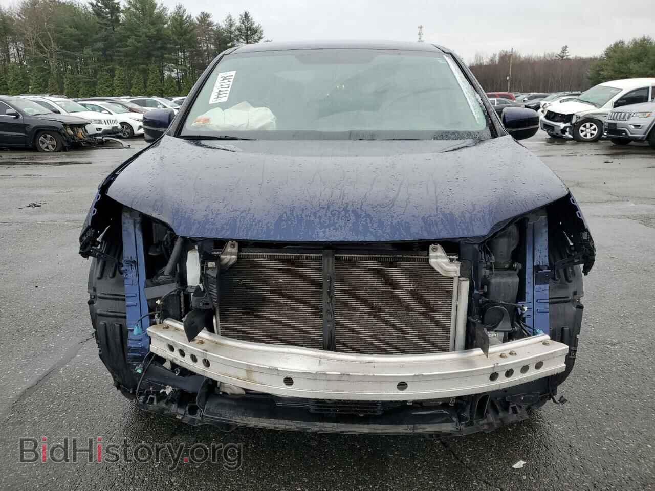 2017 HONDA RIDGELINE - VIN: 5FPYK3F67HB019952 - Фото 5