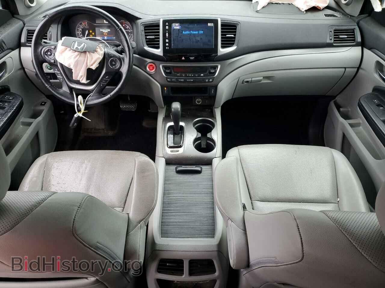 2017 HONDA RIDGELINE - VIN: 5FPYK3F67HB019952 - Фото 8