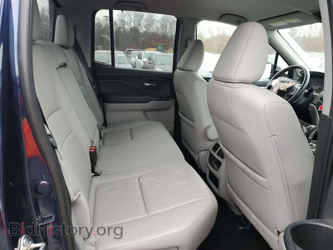 2017 HONDA RIDGELINE - VIN: 5FPYK3F67HB019952 - Фото 10