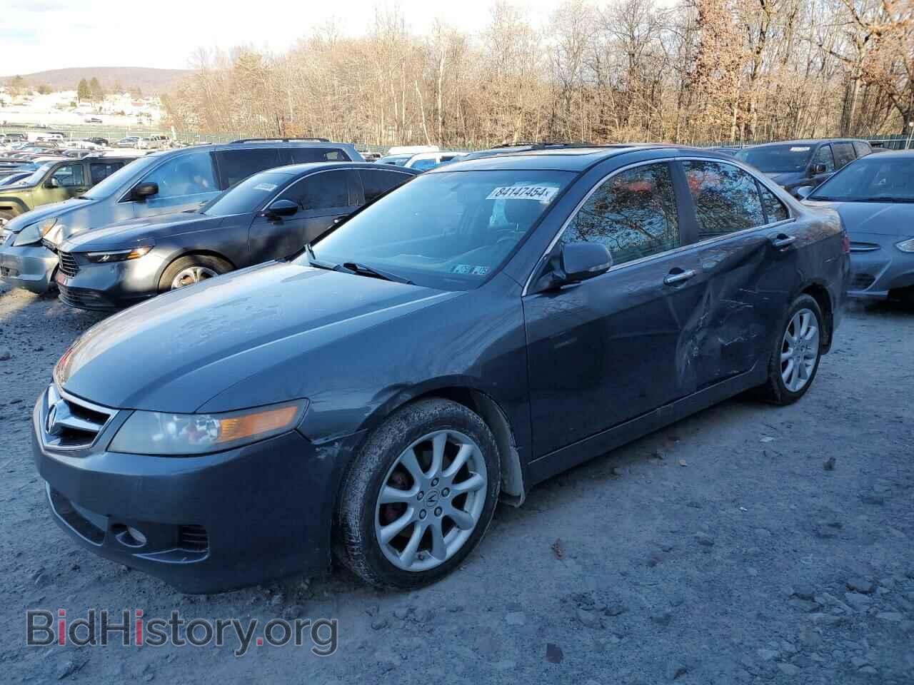 Photo JH4CL96968C005470 - ACURA TSX 2008
