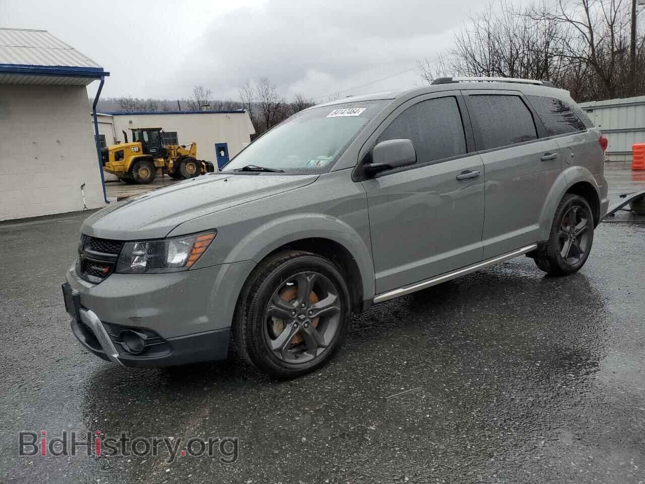 Photo 3C4PDCGG9KT857771 - DODGE JOURNEY 2019