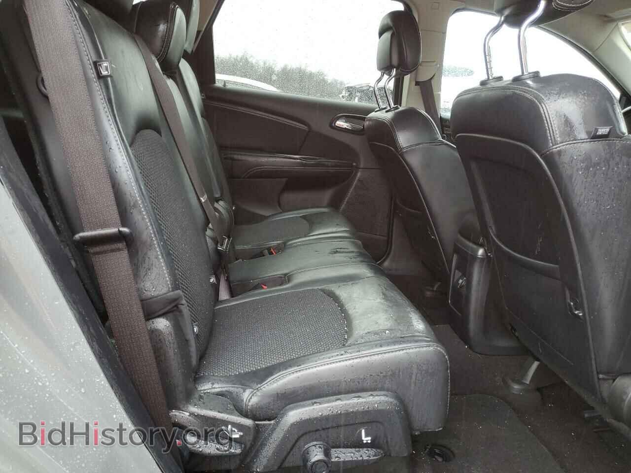 2019 DODGE JOURNEY - VIN: 3C4PDCGG9KT857771 - Фото 11